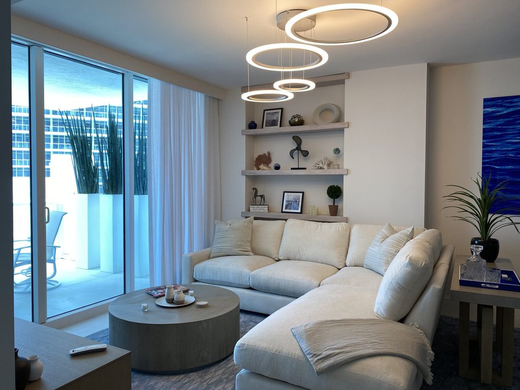 With a background in interior design and Feng Shui, I help homeowners understand what their space actually needs—from a focused consultation to a complete redesign. Sometimes one conversation is enough; sometimes the space calls for more.

